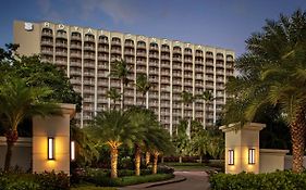 Intercontinental in San Juan Puerto Rico